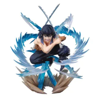 【BANDAI 萬代】Figuarts ZERO 鬼滅之刃 嘴平伊之助 獸之呼吸(代理)