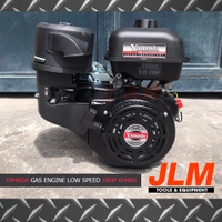 Tax exemption subsidy Yamada Gasoline Engine 18HP (Low Speed)