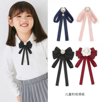 Children'S Bow Ties For Boys And Girls, Korean-Style British Trendy Baby Bow Ties, Exquisite Bow Tie