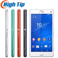 Unlocked Original Sony Xperia Z3 Compact D5803 4G LTE Android Smartphone 2GB RAM 16GB ROM 4.6" WIFI GPS 1080P Mobile phone