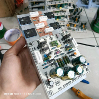 DRIVER TBM LOW SUB 2ohm glerr plus TR Final 5set dan Hetsink
