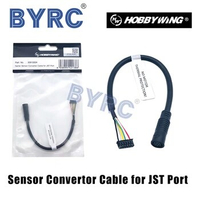 Hobbywing Induction Line Adapter Connect Cable Wire Sensor Convertor for Ezrun Max8 G2 MAX4 HV ESC Speed Controllers