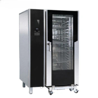 Ten-Layer LCD Version Universal Steam Baking Oven Commercial Full-Automatic One-Machine Multi-Energy Difference