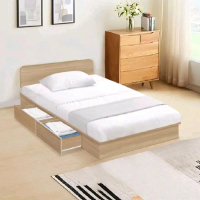 divan laci alas kasur dipan minimalis modern kayu mahoni keras