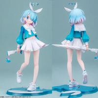 Anime Alice Glint Blue Archive Arona Cute PVC Action Figure Adults Collection Model Doll Toy Gifts