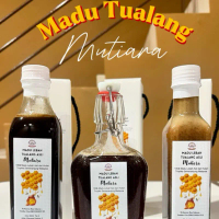 Madu Lebah Tualang Asli Mutiara Madu Asli Original