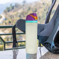 Full Wrap Protection Silicone Sleeve for Owala Bottle Premium Silicone Water Bottle Boot Full Wrap for Owala for Water