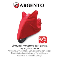Cover Motor Argento Outdoor Ducati Xdiavel Hypermotard Monster Multistrada Panigale Desertx Streetfi