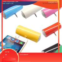 Centechia Mini Portable Stereo Active Speaker 3.5mm for Smartphone - DN828