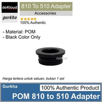 Authentic 810 to 510 Drip Tip Adapter | POM | adaptor converter