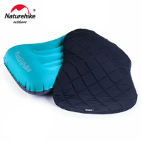 Naturehike Portable Pillow Inflatable Self Inflating Pillow Ultralight Air Pillow Camping Outdoor Hiking Travel Sleeping Gear