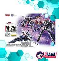 BANDAI HG VF-15 Messiah Valkyrie Alto Custom