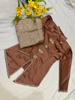 Kebaya domas malay/ domas melayu (sudah 1 set sama rok songket)