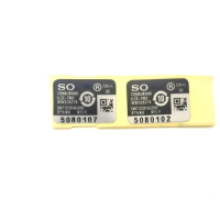 For Sony A7M2 A7M3 A7M4 7M2 7M3 7M4 Bottom Label Paper Number Paper Camera Number bottom body digital sticker