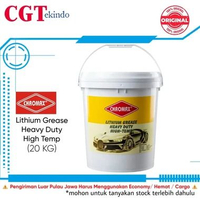 Chromax Lithium Grease Heavy Duty High Temp 15KG