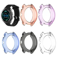 Silicon Rubber Sleeve Cover Protective Case for Garmin Vivoactive 3 Watch Cases for Garmin Vivoactive3 Music Shell Pouch