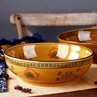 陶瓷碗面碗酸菜魚盆吃飯碗水煮魚碗商用麻辣香鍋碗冒菜碗
