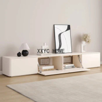 Retro Living Room Tv Stand Bedroom Console Filing Floor Storage Tv Cabinet Lowboard Nordic Luxury Meuble Tv Furniture