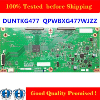 T-Con Board Model DUNTKG477 QPWBXG477WJZZ QKITPG477WJTX TCON Board for TV Original Logic Board Display Card for TV