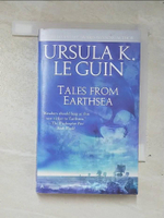 【書寶二手書T8／原文小說_A23】Tales from Earthsea_Le Guin, Ursula K.