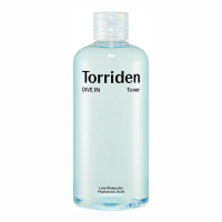 【Torriden】5D微分子玻尿酸保濕化妝水 300ml(DIVE-IN)