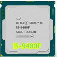 Intel Core i5-9400F i5 9400F 2.9 GHz Six-Core Six-Thread CPU 65W 9M Processor LGA 1151