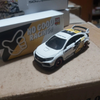 Tomica Honda Civic Type R No Good Racing Tomindo Custom