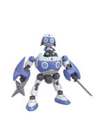 ฟิกเกอร์ Sergent Keroro P Dororo Robo หลากสี