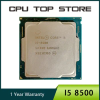 Intel Core i5 8500 3.0GHz Six-Core Six-Thread CPU Processor 9M 65W LGA 1151
