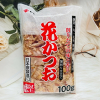 日本 yamaki 雅瑪吉 薄切柴魚片 100g 章魚燒柴魚 大阪燒柴魚 炒麵柴