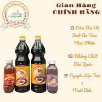 2 Lít Nước Mắm Cá Cơm ủ 4 năm [ tặng tôm tép 300gr ]