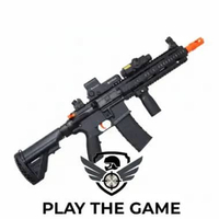 MAINAN WGB WGG SY HK. 416 BLOWBACK MANUAL & FULL AUTO