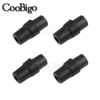 Cord End Rope Stopper Connectors Safety Breakaway Pop Barrel For Shoes Ribbon Lanyards Garment Plastic 10pcs