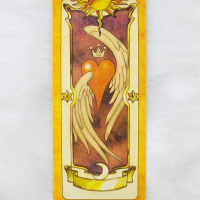 Lá bài sakura lẻ Từ Bộ Clow Mini - Bộ bài tarot Clow Mini bán lẻ từng lá