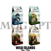 WILD ISLANDS 紐西蘭狂饗 狗飼料 9kg/15kg