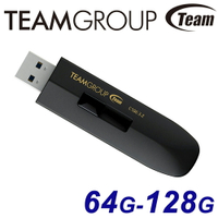 Team 十銓 64GB 128GB C186 USB3.2 隨身碟 伸縮式 64G 128G