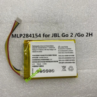 3.7V 730mAh GO2/MLP284154 Replacement Battery For JBL Go 2 / Go 2h Go2 Go2h Bluetooth Speaker