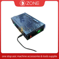 Antminer Hashboard Tester S9 S11 S15 T15 S17 T17 S19 T19 S19pro L7 D7 Series Universal Test Fixture