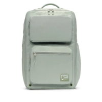 【NIKE 耐吉】後背包 運動包 書包 旅行包 大容量 NK UTILITY SPEED BKPK - 2.0 灰綠 FN4106-370