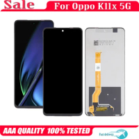 6.72" Original For Oppo K11x 5G LCD Display Touch Screen Replacement Digitizer Assembly For OppoK11x LCD