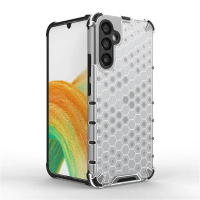 HONEYCOMB CASE SAMSUNG A14 5G / A14 LTE CASING HONEYCOMB
