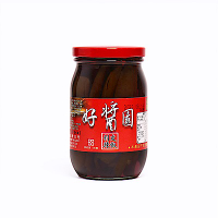台灣好醬園 蔭油剝皮辣椒 450g