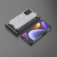POCO F5 HONEYCOMB CASE CASING HONEYCOMB