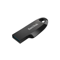 【SanDisk】Ultra Curve USB 3.2 隨身碟 128GB(公司貨)