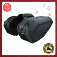 FREESHIPTÚI ĐÔI TREO HÔNG KOMINE SA 212 / GHOST RACING VÂN CACBON XE MÁY DUNG TÍCH LỚN CHỐNG NƯỚC-A