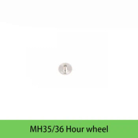 Watch parts NH35 NH36 automatic mechanical movement parts: time wheel, minute wheel, second wheel, cross wheel
