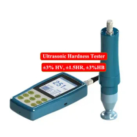 su - 300h Ultrasonic Durometer Hardness Test Hardness Tester