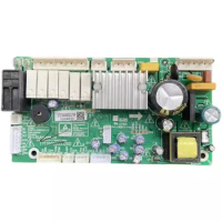 For Midea Hansa Teka Dishwasher Control Board Motherboard WQP12-U7601S.D.1-2 V1.0