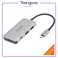 Targus USB-C多端100W Hub 多功能轉換器 - ACH228AP