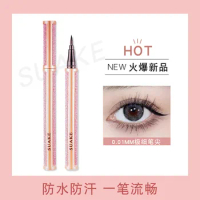 SUAKE Starry Eyeliner Pen - Bold and Vibrant Colors, Waterproof and Long-lasting Formula, Perfect for Eye Makeup